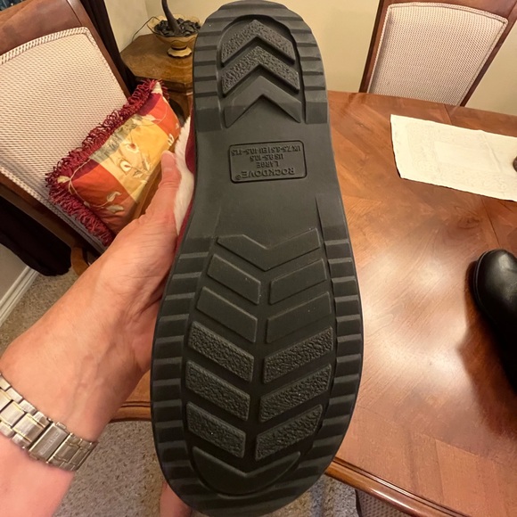 Rubber sole slippers - Picture 4 of 4